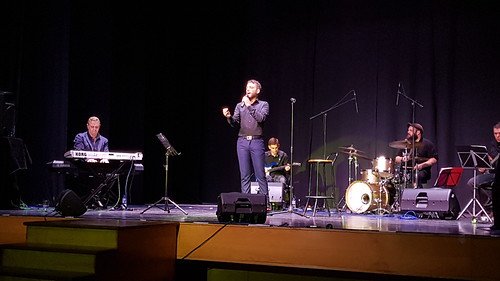 Concierto Eduardo Ortega Íntimo en el Club Vistazul