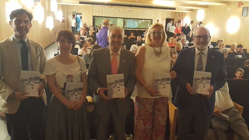 Presentación del libro de Juegos populares de ayer, hoy y siempre de Pepe Díaz