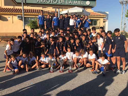 Sededos en la Costa del Sol Cup'17 de fútbol
