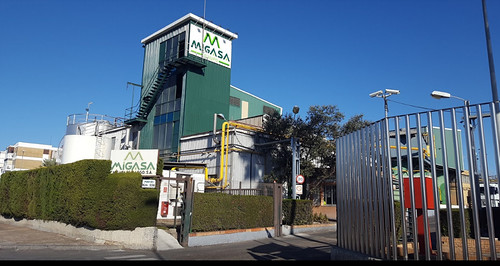 Fábrica Migasa