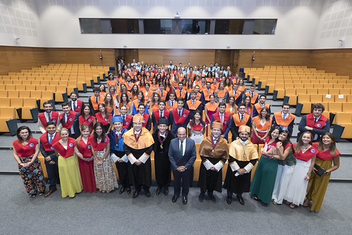 Universidad Loyola Andalucía graduación máster universitario
