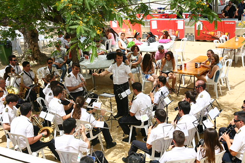 Celebración del Día de la Motilla en su Centro Social