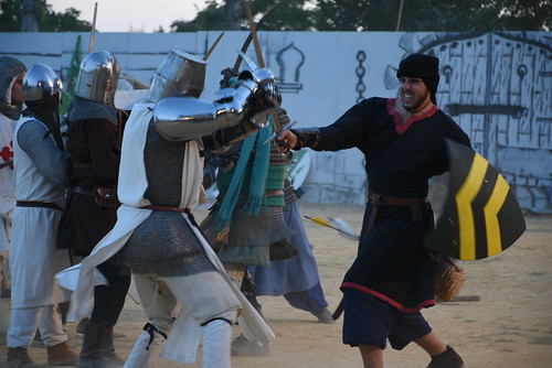 Receración medieval de Fuente del Rey