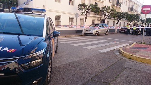 Asesinato y descuartizamiento en la barriada de El Amparo