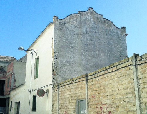 Callejero Histórico: calle Melliza