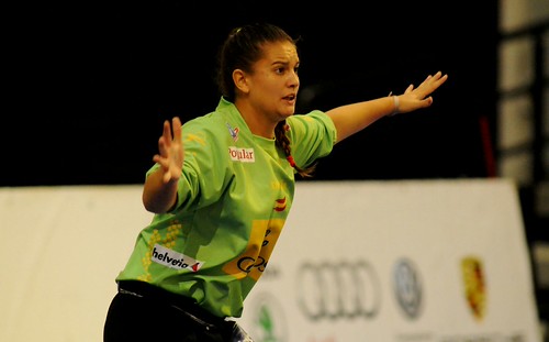 Alba María González, ficha por el Adesal Córdoba Balonmano