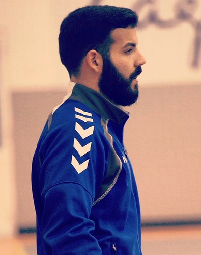 Iván López Carrasco BALONMANO W Entrenador del Balonmano Montequinto, siendo uno de los grandes artífices de la magnífica temporada de sus equipos sénior y juvenil.
