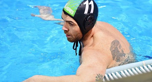 José Antonio Millán WATERPOLO Máximo goleador de la Primera Nacional con el C.W. Dos Hermanas con el que lleva vivida la mejor etapa de su historia.