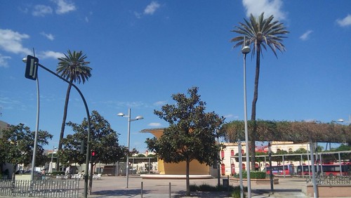 Plaza del Arenal