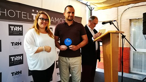 XIV Gala del Deporte de La Semana
