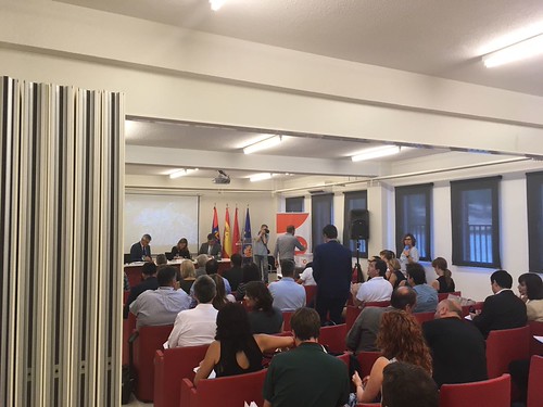 Una representación nazarena participa en una nueva asamblea de la Red Innpulso