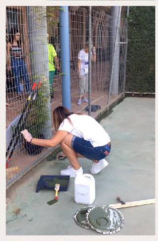 Día de la buena gente en Anidi