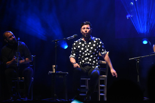 Miguel Poveda en el Auditorio Municipal