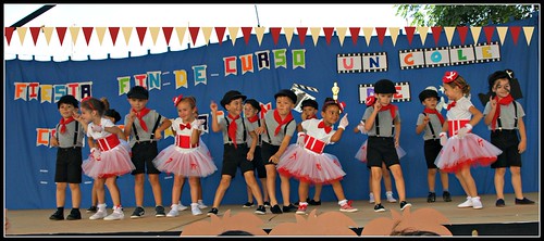 Fiesta de Fin de Curso Colegio Consolación