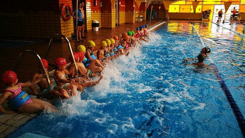 Triatlón del alumnado de Infantil del Colegio Huerta de la Princesa