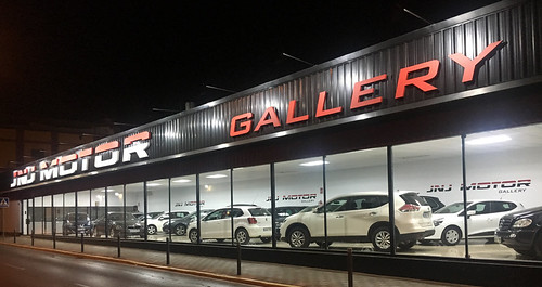 JNJ Motor Gallery, vehículos con todas las garantías a precios sin competencia