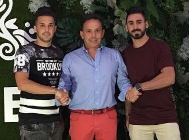 Atlético Dos Hermanas, nuevos fichajes llegados del Ibarburu