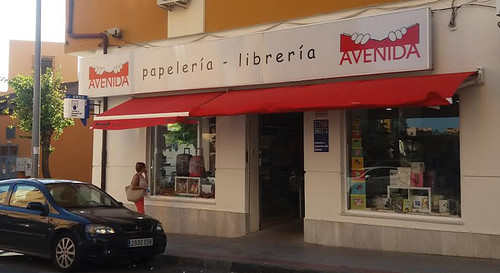 Papelería Librería Avenida cumple 30 años estrenando nuevas instalaciones