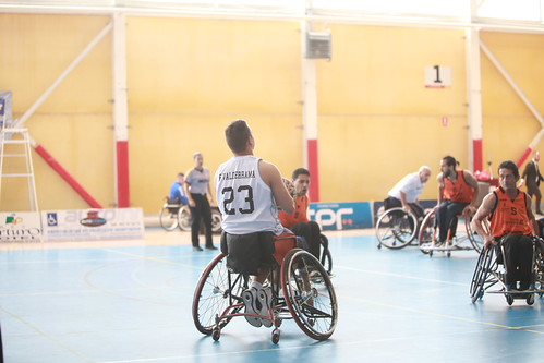 Fernando Valderrama, del BSR Vistazul