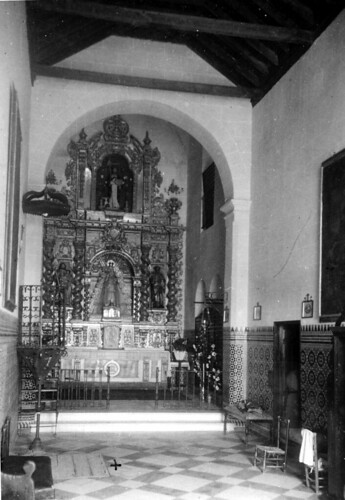 S. XVI. La capilla de Santa Ana, germen de Dos-Hermanas