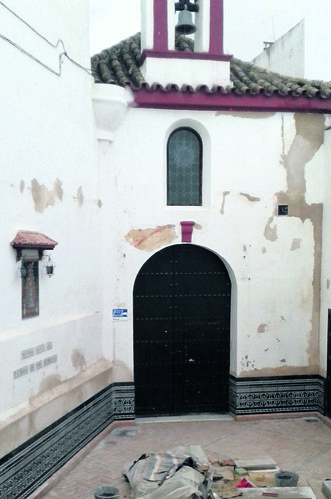 S. XVI. La capilla de Santa Ana, germen de Dos-Hermanas