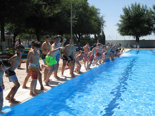 Campus de Verano de la Delegación de Deportes