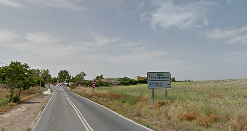 carretera de bellavista google map