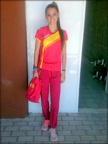 Doblete para Valme Prado en Ávila