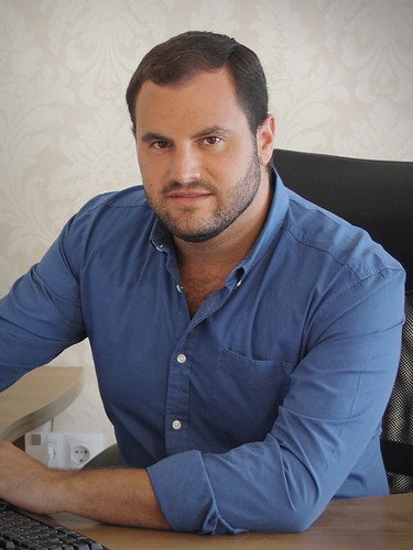 Daniel Vaquero Fornet