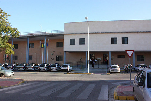 Comisaría de Policía Local y Nacional de Dos Hermanas