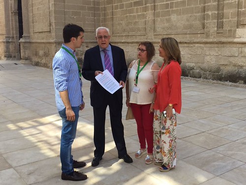 El PP presenta Proposición no de Ley sobre el Colegio San Fernando en el Parlamento