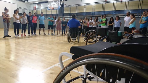 El BSR Vistazul en los Cursos de Verano de la Universidad de Sevilla