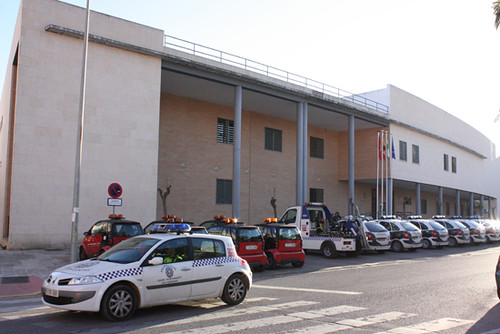 Comisaría de Dos Hermanas
