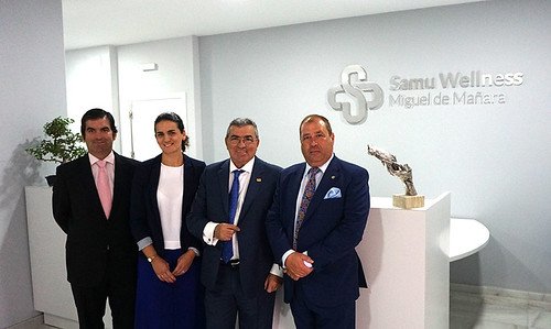 SAMU inaugura en Montequinto una clínica pionera en la atención integral a la salud mental