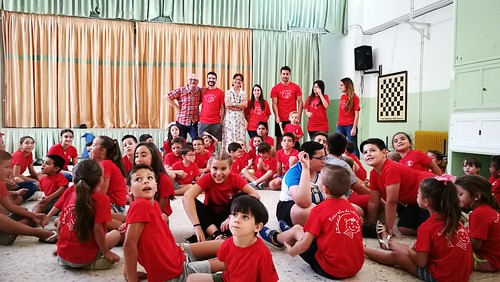 Escuelas de Verano y Fiesta en Verano de Bienestar Social