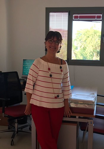 Lourdes López, delegada de Bienestar Social
