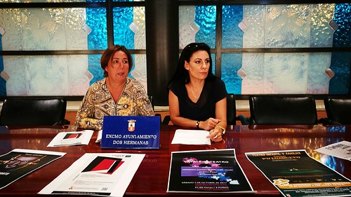 Presentación de la agenda cultural de septiembre y octubre