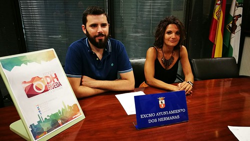 Presentación de la 2º edición de DH Rueda