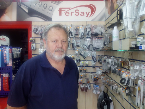 Fersay, casi 6 años suministrando accesorios y repuestos para el hogar en Dos Hermanas