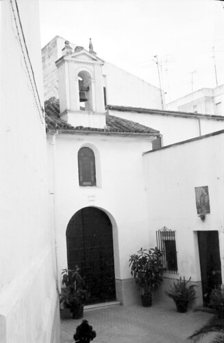 La calle Santa Ana en el callejero histórico