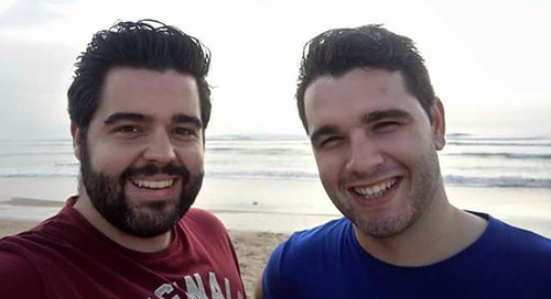 Felicidades, pareja