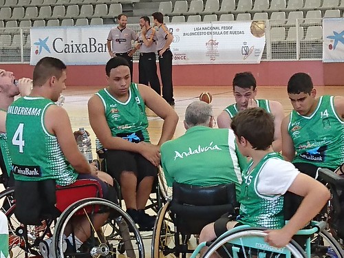 Fernando Valderrama, en el quinteto ideal del Campeonato de España Sub 21
