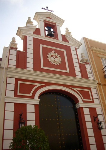 Capilla Gran Poder Dos Hermanas