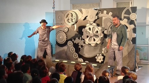 Presentación de la guía didáctica de recursos audiovisuales en los colegios