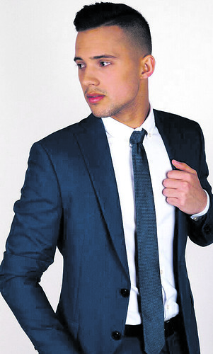 Enrique Manuel García, Mister Global Dos Hermanas