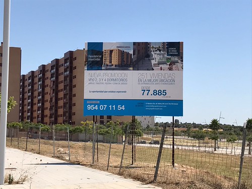 Residencial Intercívitas comenzará la construcción de sus VPO en septiembre