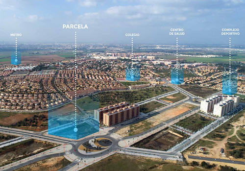 Residencial Intercívitas comenzará la construcción de sus VPO en septiembre