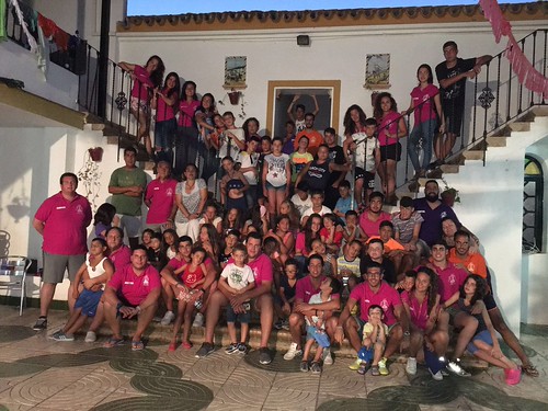 Colonias de Verano Semper in Amicitia Prendimiento