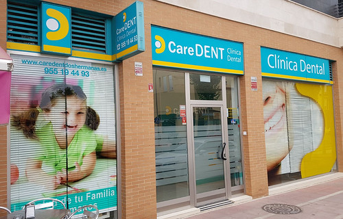 Caredent lleva más de cinco años apostando por una atención bucodental integral