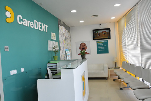 Caredent lleva más de cinco años apostando por una atención bucodental integral